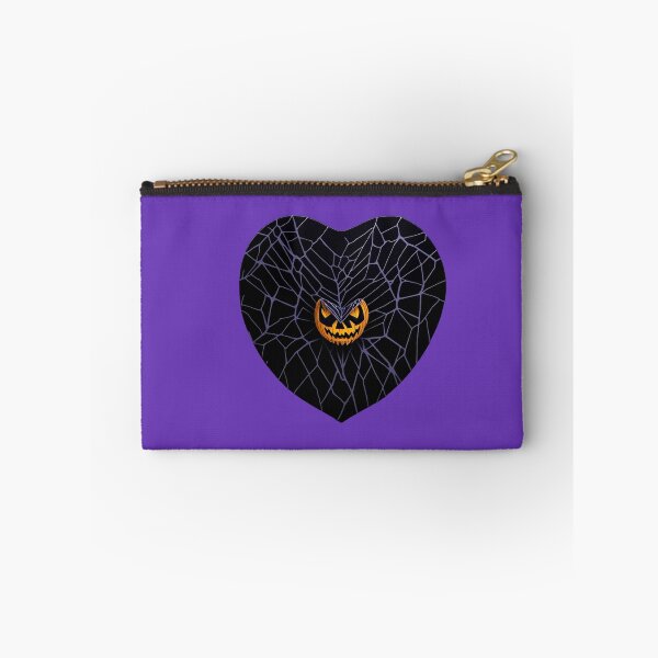 Item preview, Spider Halloween Heart  designed and sold by Digiheart.