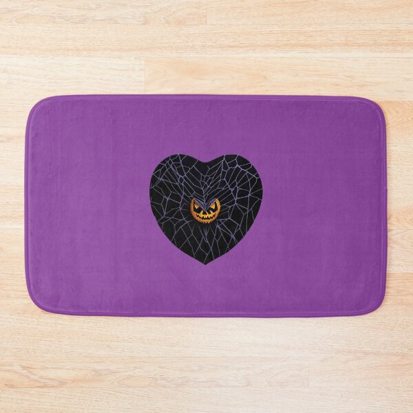 Item preview, Spider Halloween Heart  designed and sold by Digiheart.