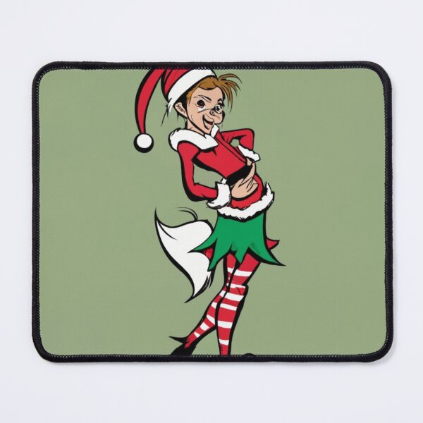 Item preview, The Christmas Elf Workshop designed and sold by Rafal Saluszewski.
