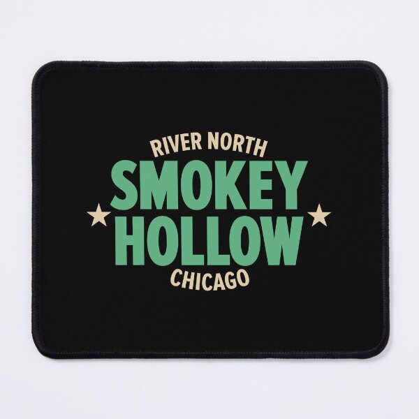Item preview, Smokey Hollow Chicago Shirt - Embrace the Legacy of River North designed and sold by Boogosh.