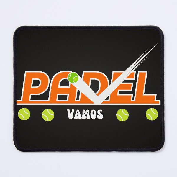 Item preview, Vamos Padel classic unisex Tee designed and sold by dave-elf.