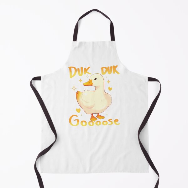 Item preview, Duk Duk Goooose Hydroflask Sticker and Shirt Design by Zeesdesign on Redbubble designed and sold by ZEESDESIGN.