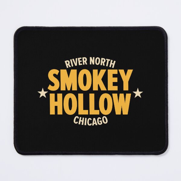 Item preview, Smokey Hollow Chicago Shirt - Embrace the Legacy of River North designed and sold by Boogosh.