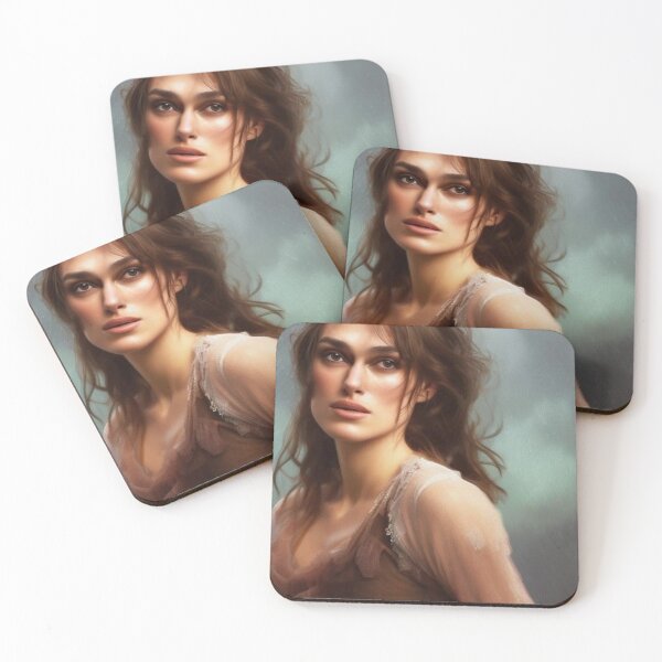 Item preview, Keira Knightley designed and sold by JackFreestone.