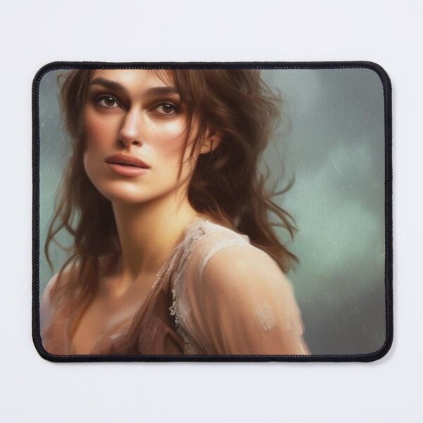Item preview, Keira Knightley designed and sold by JackFreestone.