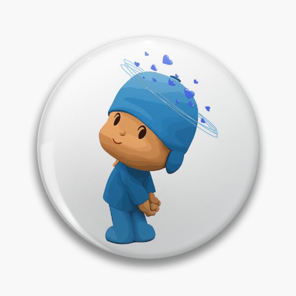 Item preview, I love Pocoyo and Friends  designed and sold by TARTORE.