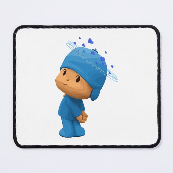 Item preview, I love Pocoyo and Friends designed and sold by TARTORE.