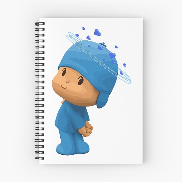 Item preview, I love Pocoyo and Friends  designed and sold by TARTORE.