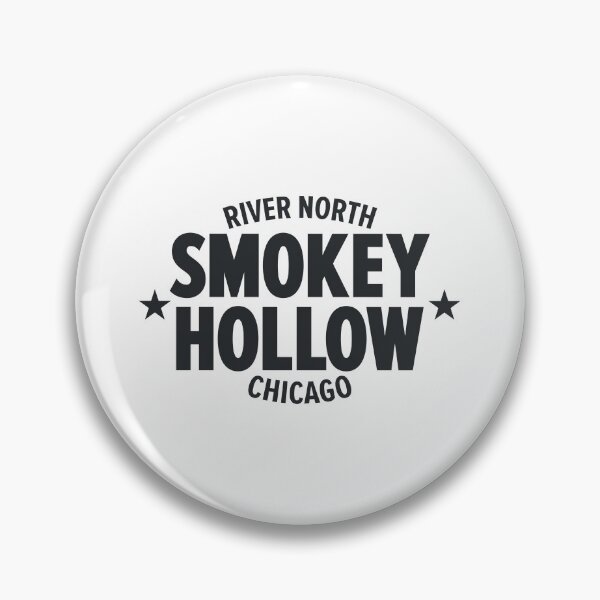 Item preview, Smokey Hollow Chicago Shirt - Embrace the Legacy of River North designed and sold by Boogosh.