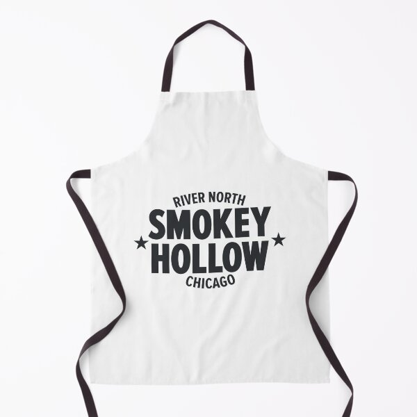 Item preview, Smokey Hollow Chicago Shirt - Embrace the Legacy of River North designed and sold by Boogosh.