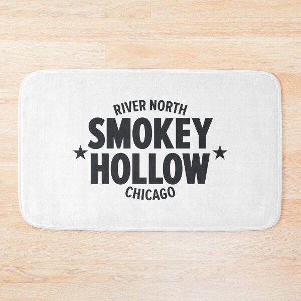 Item preview, Smokey Hollow Chicago Shirt - Embrace the Legacy of River North designed and sold by Boogosh.