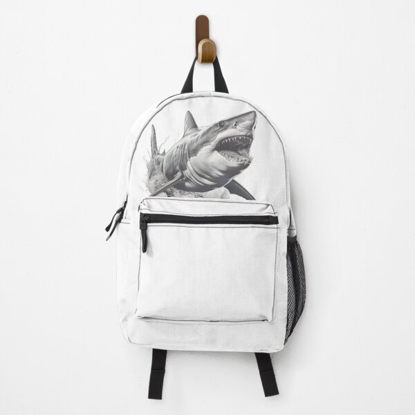 Item preview, Shark Ambush designed and sold by VorugDesign.