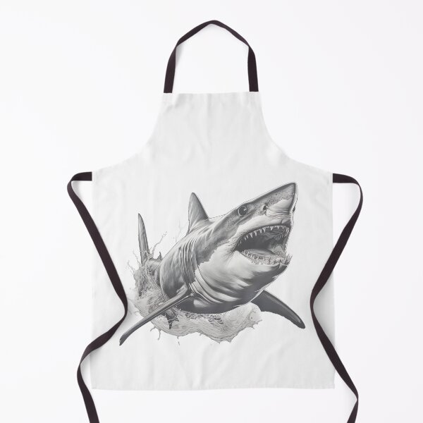 Item preview, Shark Ambush designed and sold by VorugDesign.
