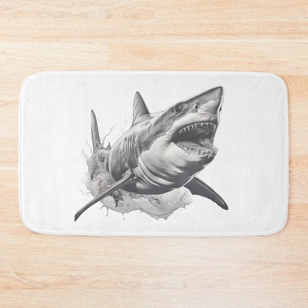 Item preview, Shark Ambush designed and sold by VorugDesign.