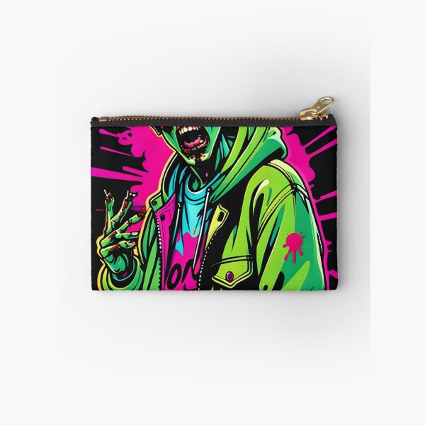 Item preview,  World of Zombie Anime designed and sold by morganinfininty.
