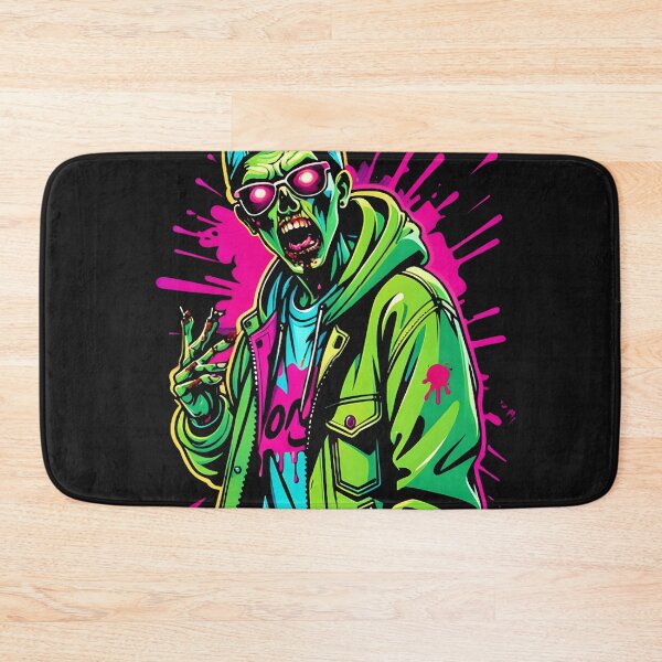 Item preview,  World of Zombie Anime designed and sold by morganinfininty.