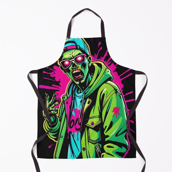 Item preview, World of Zombie Anime designed and sold by morganinfininty.