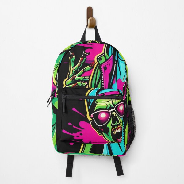 Item preview, World of Zombie Anime designed and sold by morganinfininty.