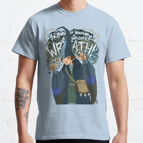 Item preview, The Last Unicorn - Wrath of Schmendrick designed and sold by Piarelle.