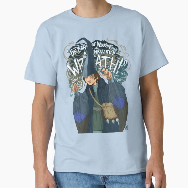 Item preview, The Last Unicorn - Wrath of Schmendrick designed and sold by Piarelle.