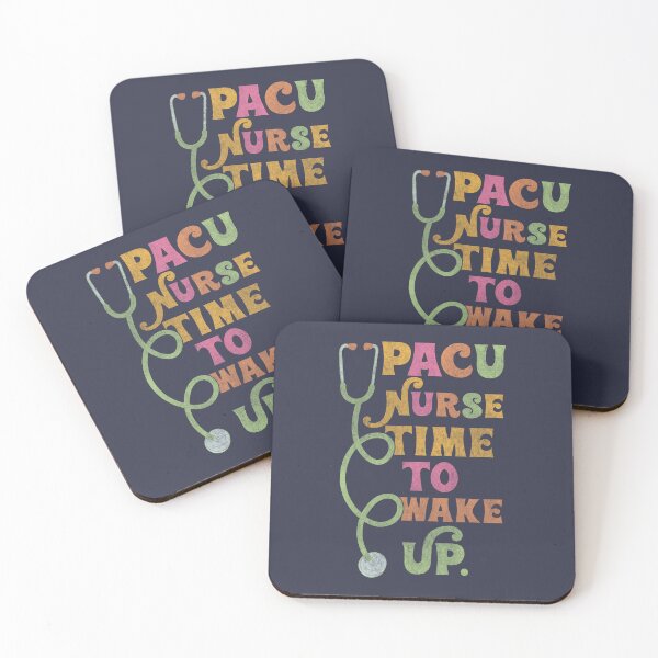 Item preview, Pacu Nurse Time To Wake Up designed and sold by hautehub.