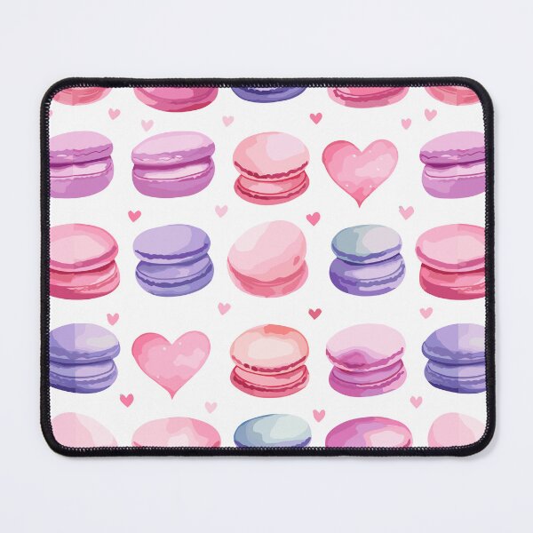 Item preview, Heart Love Valentaine's macaroon designed and sold by Shanigi-Designs.