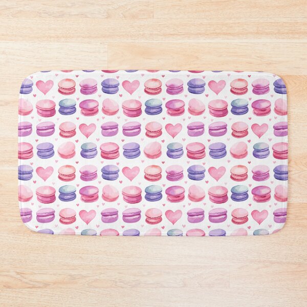 Item preview, Heart Love Valentaine's macaroon designed and sold by Shanigi-Designs.