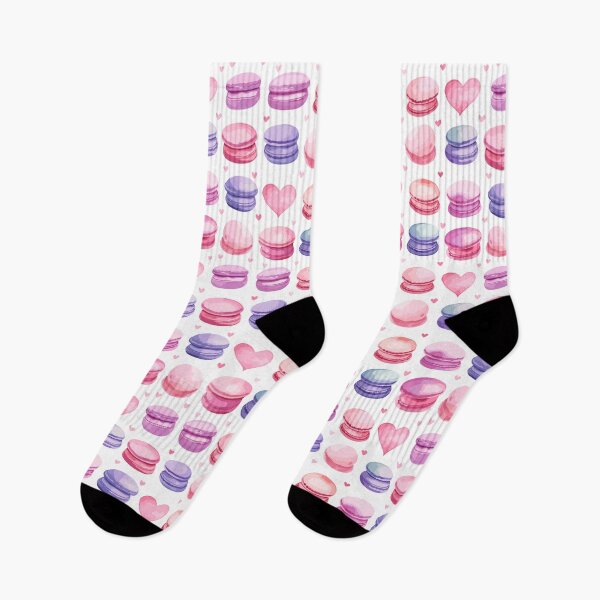 Item preview, Heart Love Valentaine's macaroon designed and sold by Shanigi-Designs.