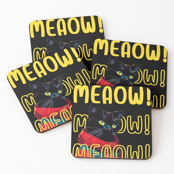 Item preview, Black cat. designed and sold by Hemlawit.