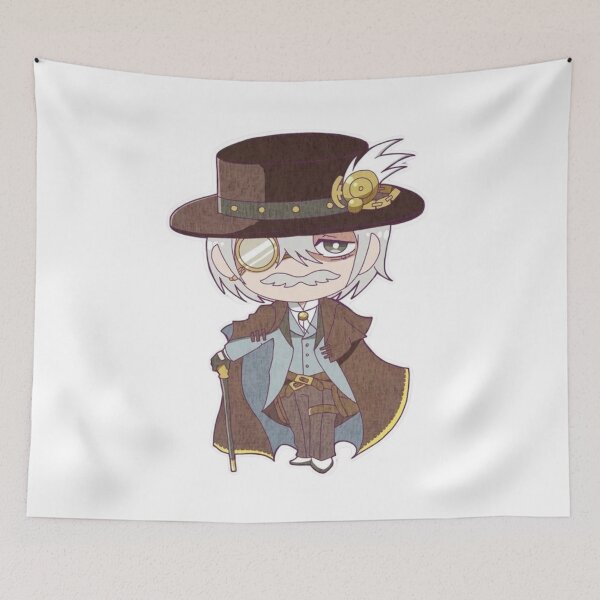 Item preview, Valkyrie apocalypse Jack the Ripper designed and sold by ahabboud.