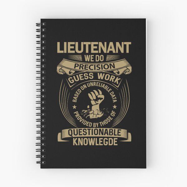 Item preview, Lieutenant designed and sold by MiraclePitts.