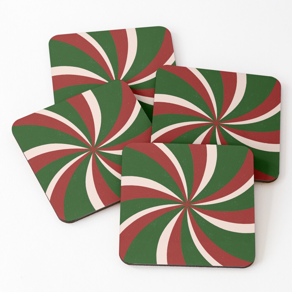 Item preview, Coasters (Set of 4) designed and sold by MinimalStudio.
