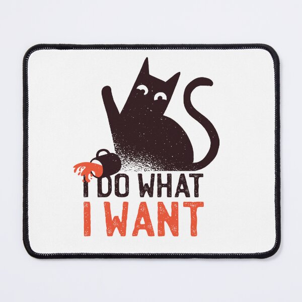 Item preview, I Do What I Want designed and sold by Diane Gotti.