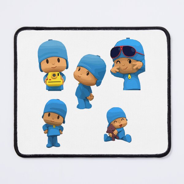 Item preview, I love Pocoyo and Friends designed and sold by TARTORE.