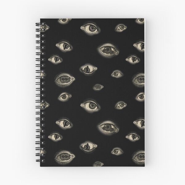 Item preview, Eldritch eyes designed and sold by OpalGalaxy.