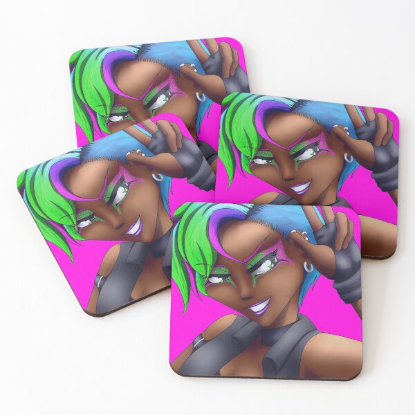 Item preview, Punk designed and sold by AnimeGamerGirl.