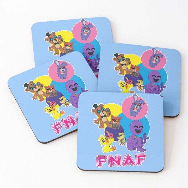 Item preview, FNAF, characters, computer game designed and sold by Mauswohn.