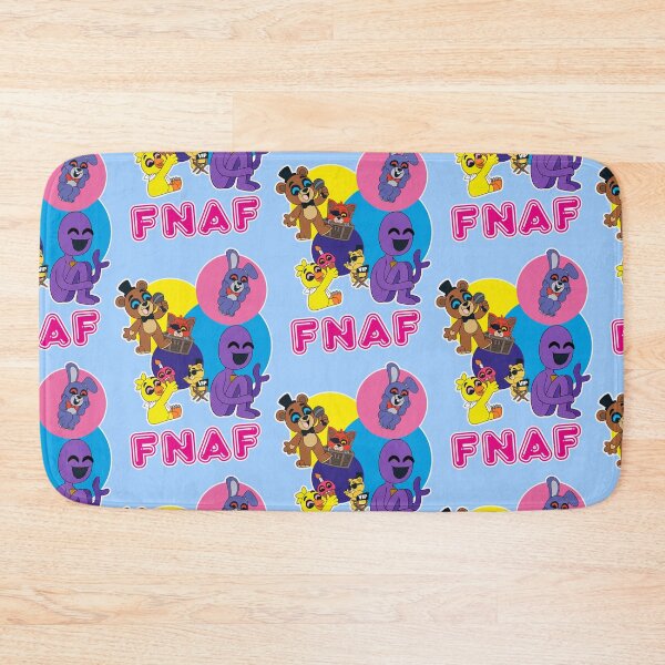 Item preview, FNAF, characters, computer game designed and sold by Mauswohn.