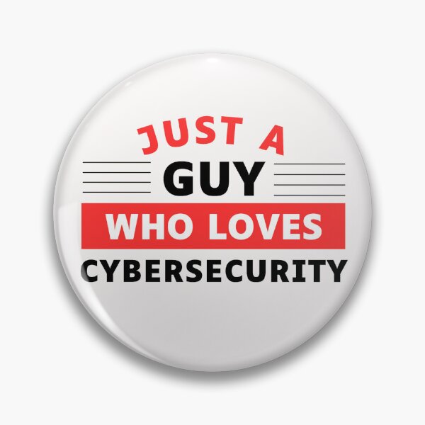 Artikelvorschau, Nur ein Typ, der Cybersicherheit liebt – Geschenk für IT-Experten entworfen und verkauft von tshirtfever.