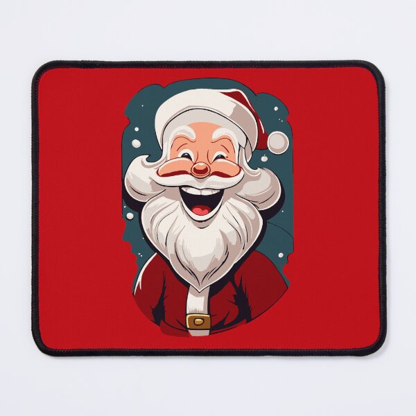 Item preview, Santa Claus smile designed and sold by Santa Claus.