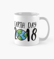 Taza Día de la Tierra 2018