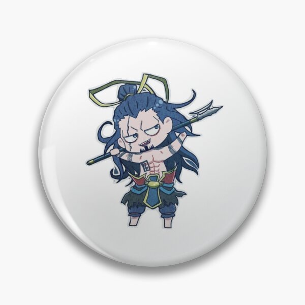 Item preview, Valkyrie apocalypse Lü Bu Fengxian designed and sold by ahabboud.