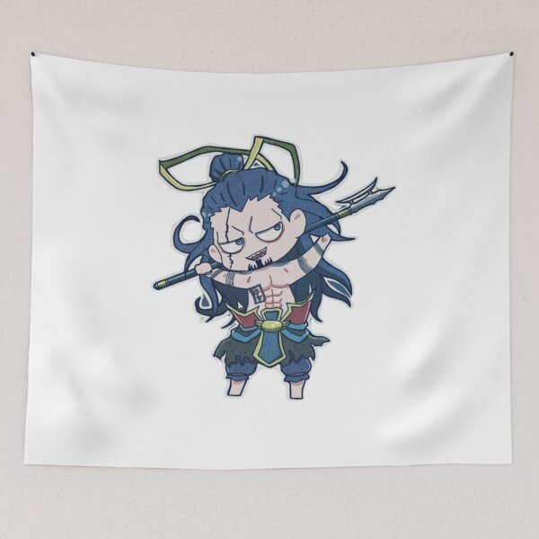 Item preview, Valkyrie apocalypse Lü Bu Fengxian designed and sold by ahabboud.