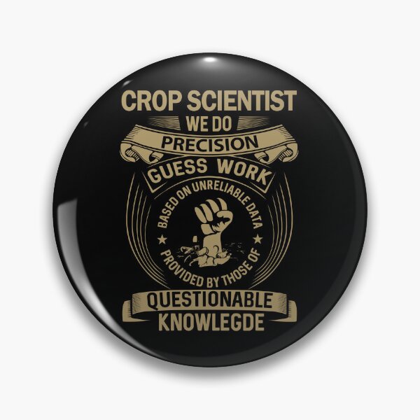 Item preview, Crop Scientist designed and sold by MiraclePitts.