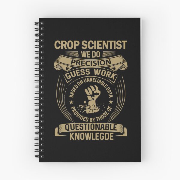 Item preview, Crop Scientist designed and sold by MiraclePitts.