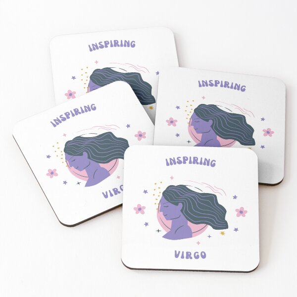 Item preview, Virgo Constellation - Celestial Art designed and sold by Noma-Design.