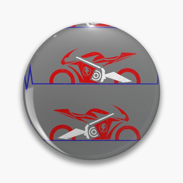 Item preview, Heartbeat Moto Biker Motard Homme Moto Cadeau Motorcycle designed and sold by KAYDEE01212 ✨.