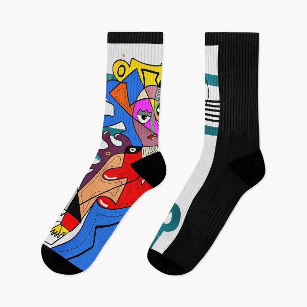 Item preview, Colorful Digital Painting 9 designed and sold by Bildakrobat.