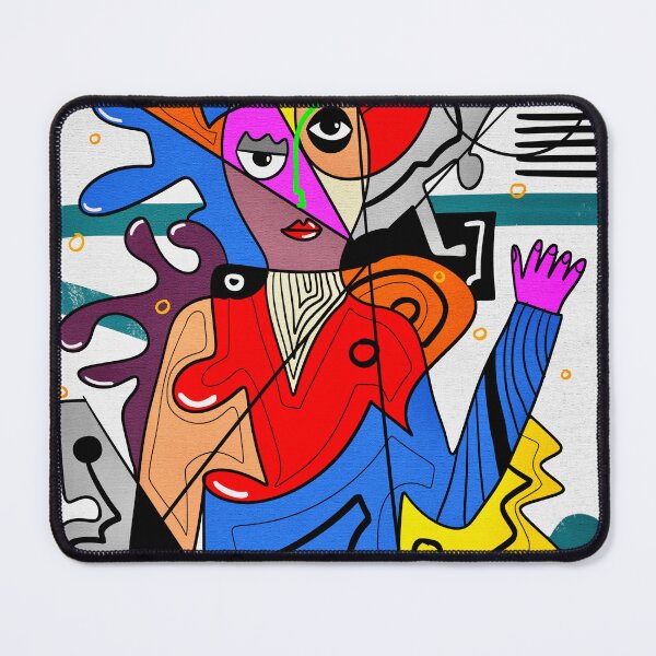 Item preview, Colorful Digital Painting 9 designed and sold by Bildakrobat.
