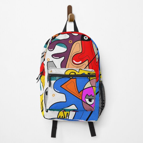 Item preview, Colorful Digital Painting 9 designed and sold by Bildakrobat.